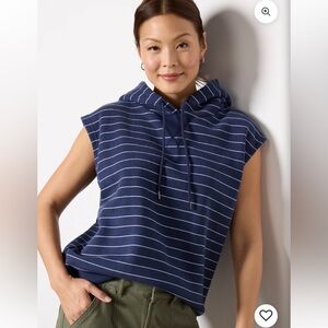 Z Supply Oversized Muscle Hoodie